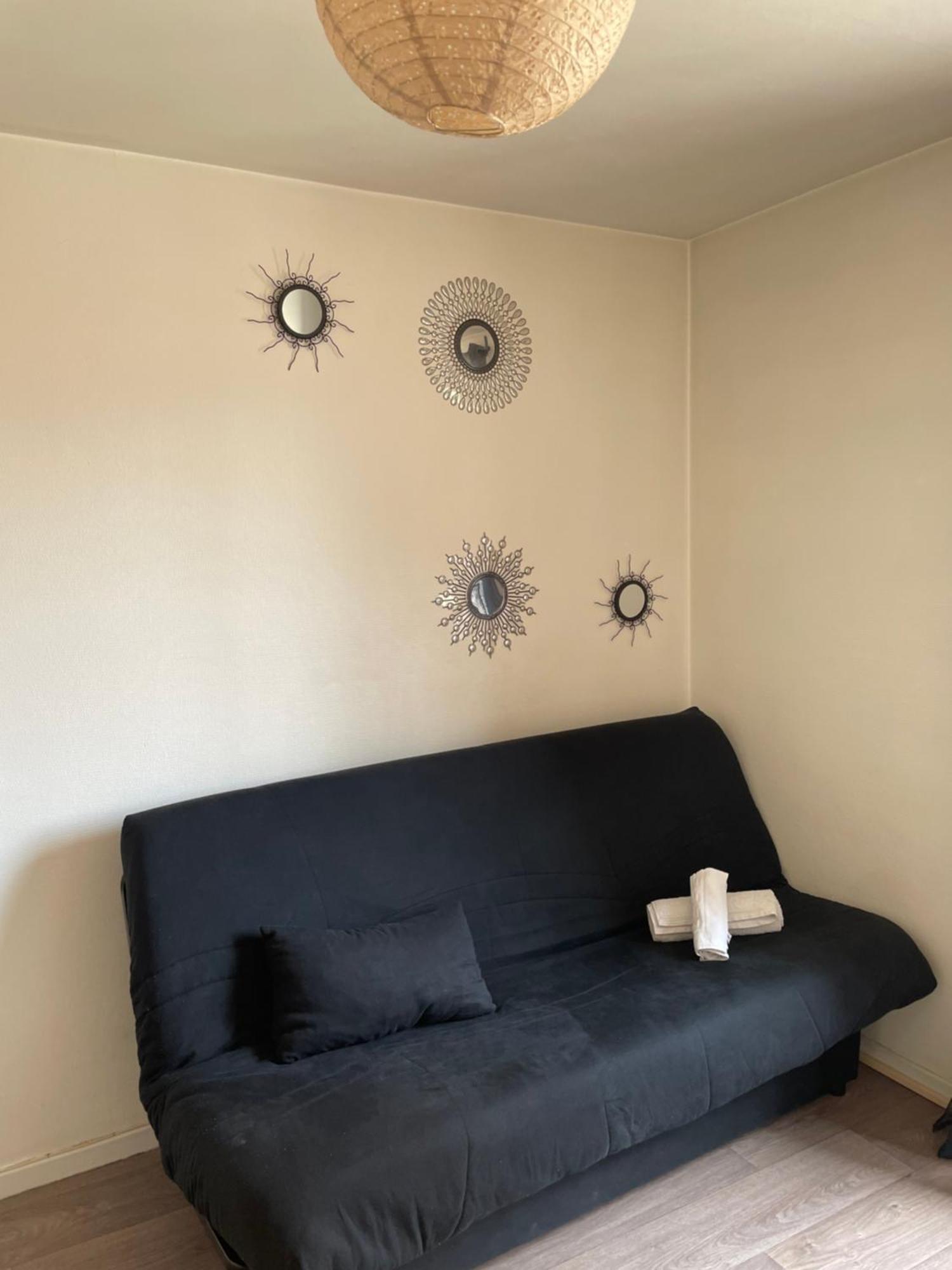 Havre De Paix Apartment Marseille Exterior photo